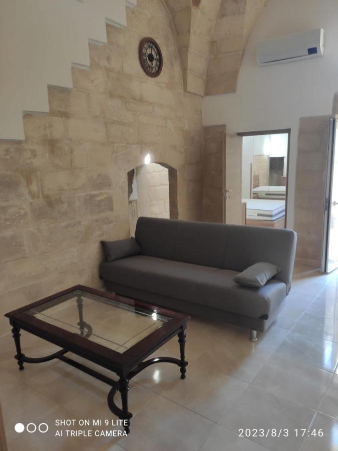 شقة La Corte Della Zia Santa سان سيزاريو دي ليتشي المظهر الخارجي الصورة
