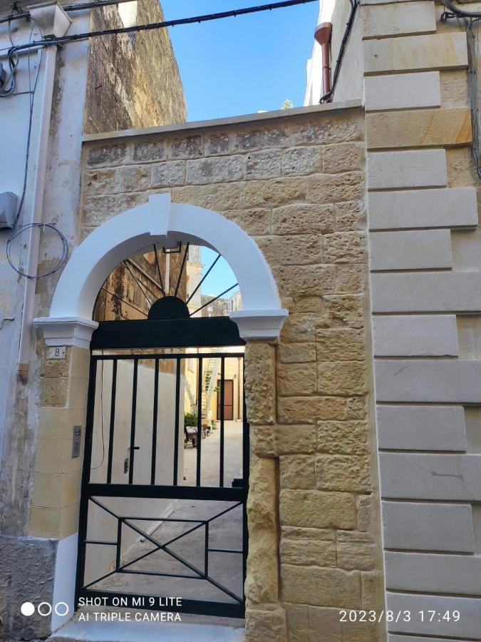 شقة La Corte Della Zia Santa سان سيزاريو دي ليتشي المظهر الخارجي الصورة