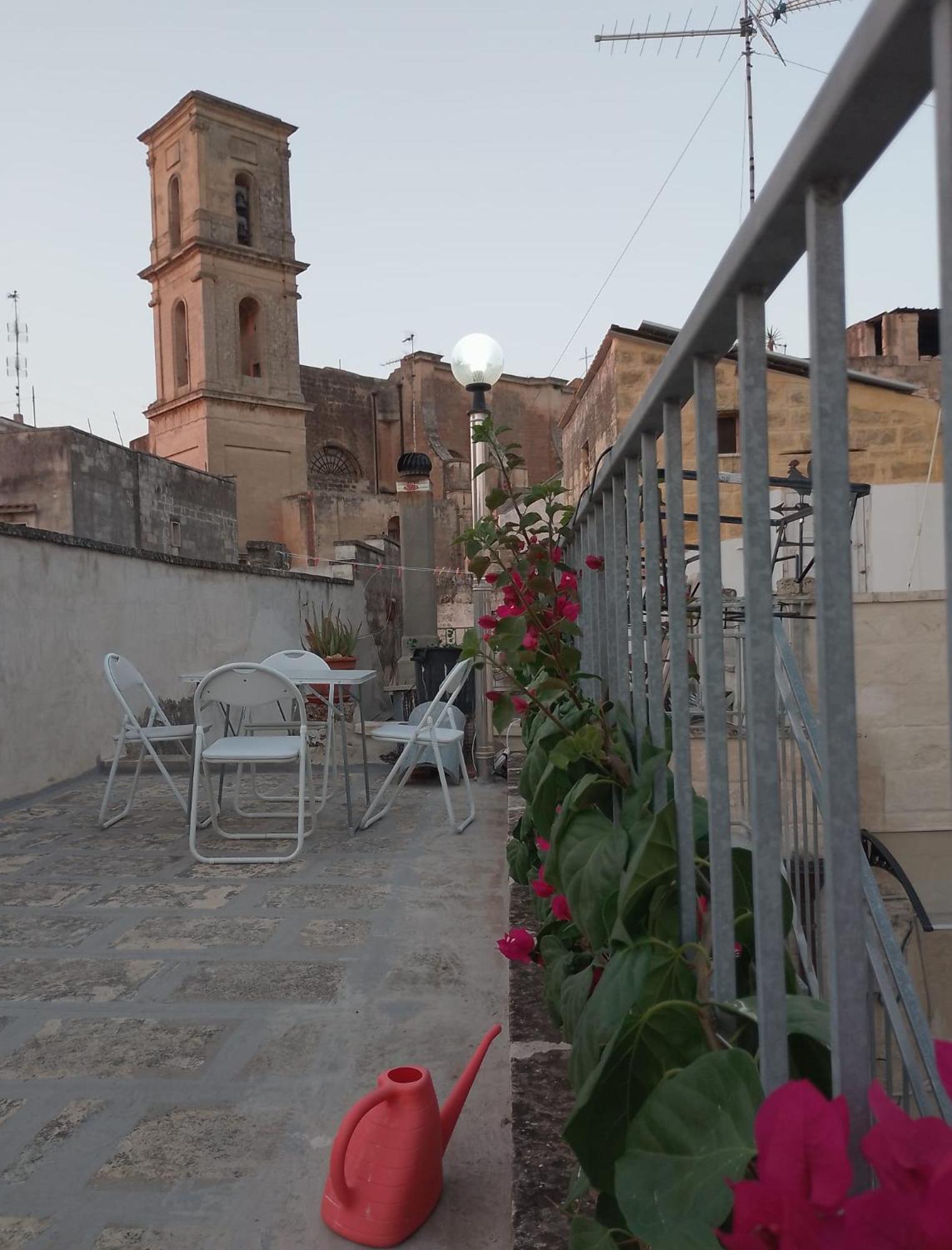 شقة La Corte Della Zia Santa سان سيزاريو دي ليتشي المظهر الخارجي الصورة