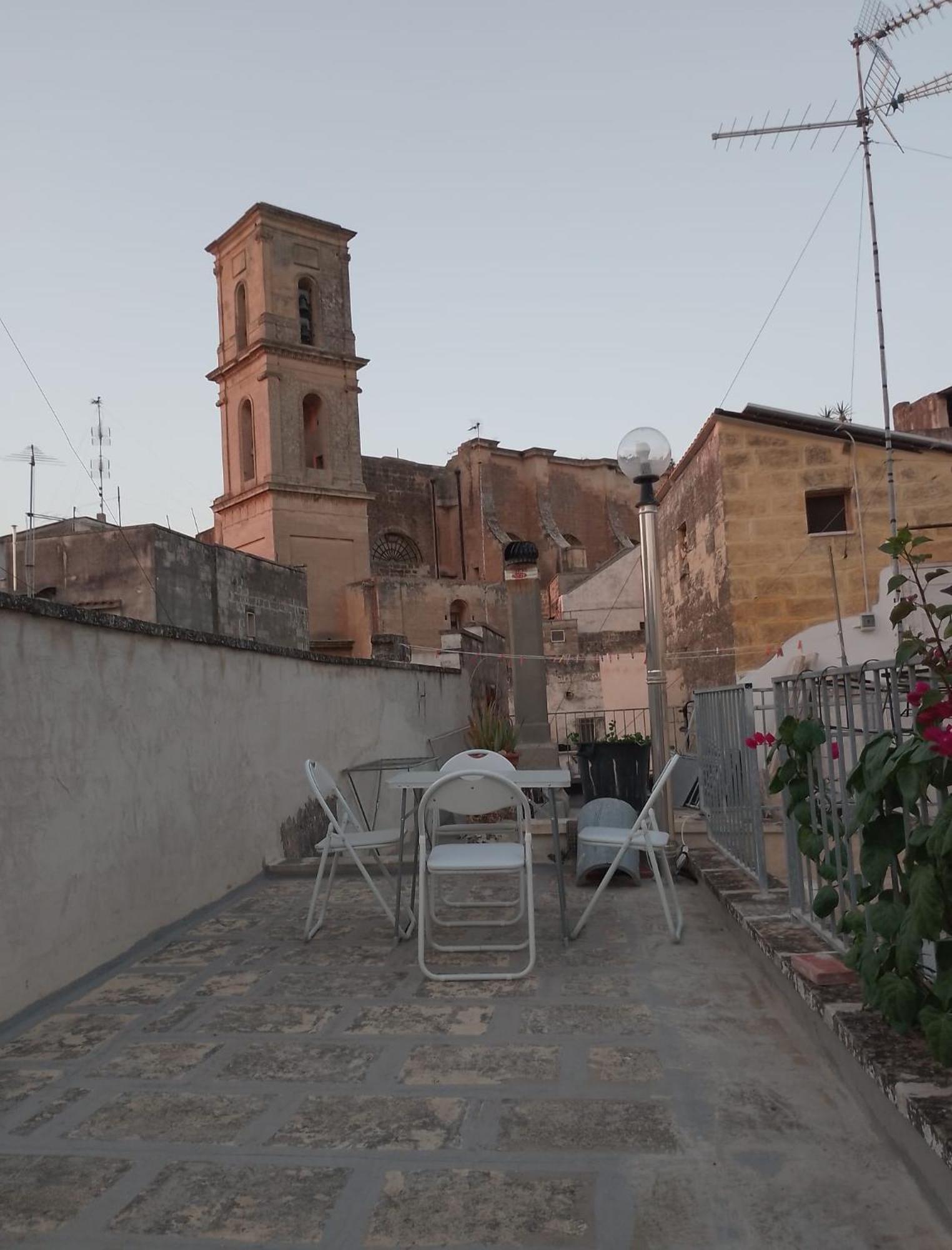شقة La Corte Della Zia Santa سان سيزاريو دي ليتشي المظهر الخارجي الصورة